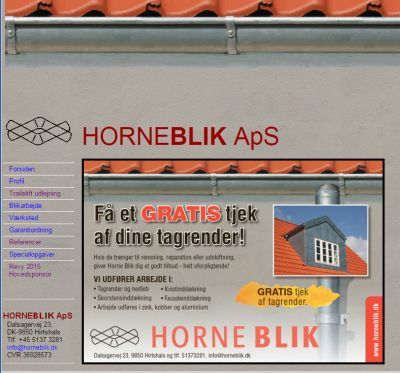 www.horneblik.dk