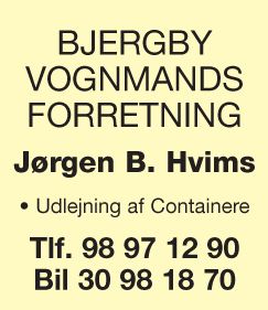 Jørgen Hvims